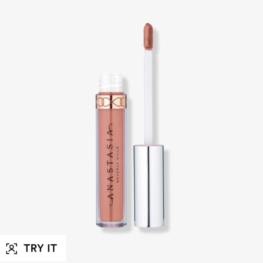 New Anastasia Beverly Hills liquid lipstick “pure Hollywood”